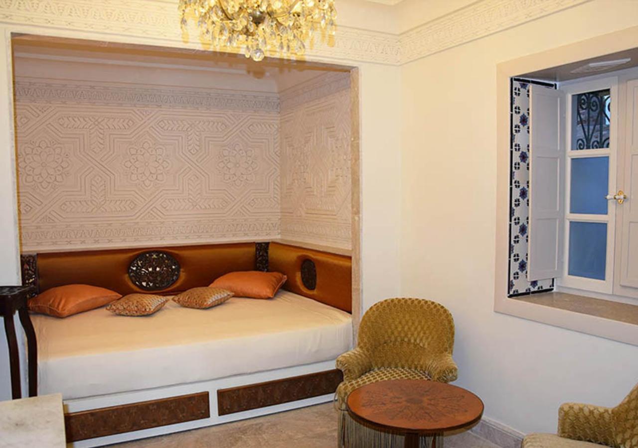 Dar Alouini Hotel Kairouan Ngoại thất bức ảnh