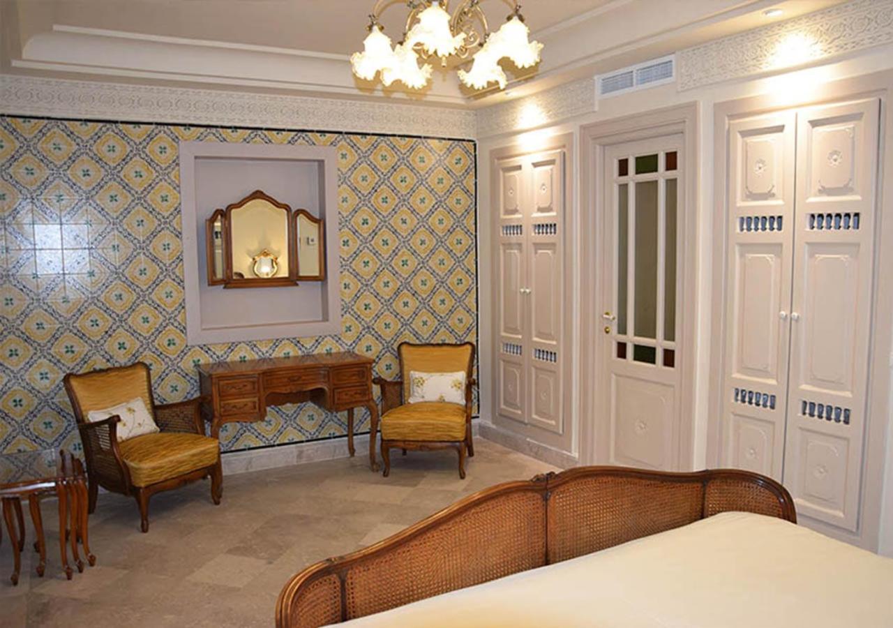 Dar Alouini Hotel Kairouan Ngoại thất bức ảnh