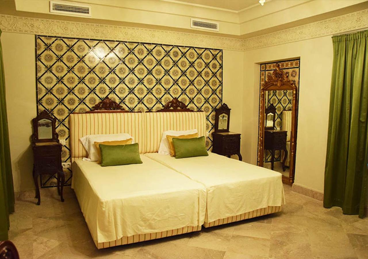 Dar Alouini Hotel Kairouan Ngoại thất bức ảnh