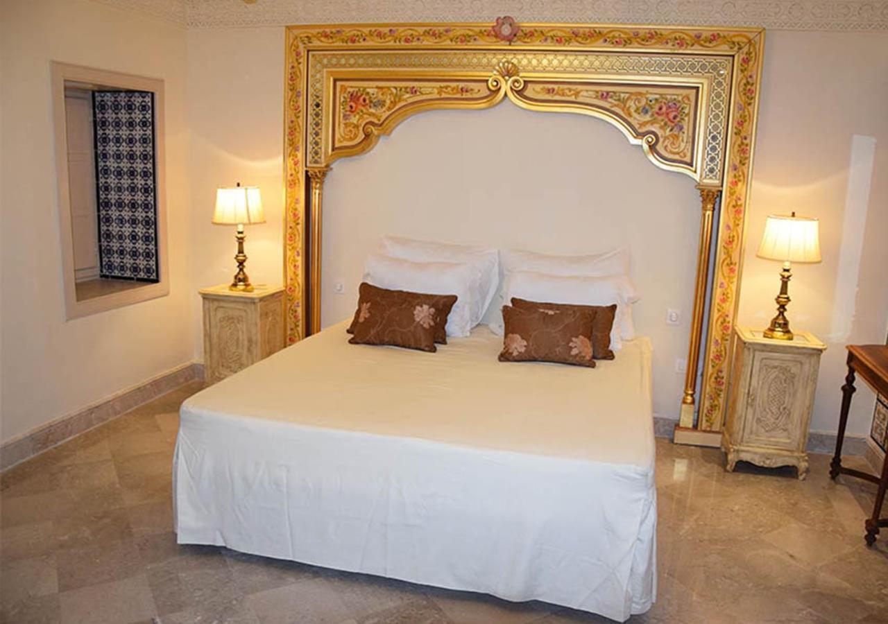 Dar Alouini Hotel Kairouan Ngoại thất bức ảnh