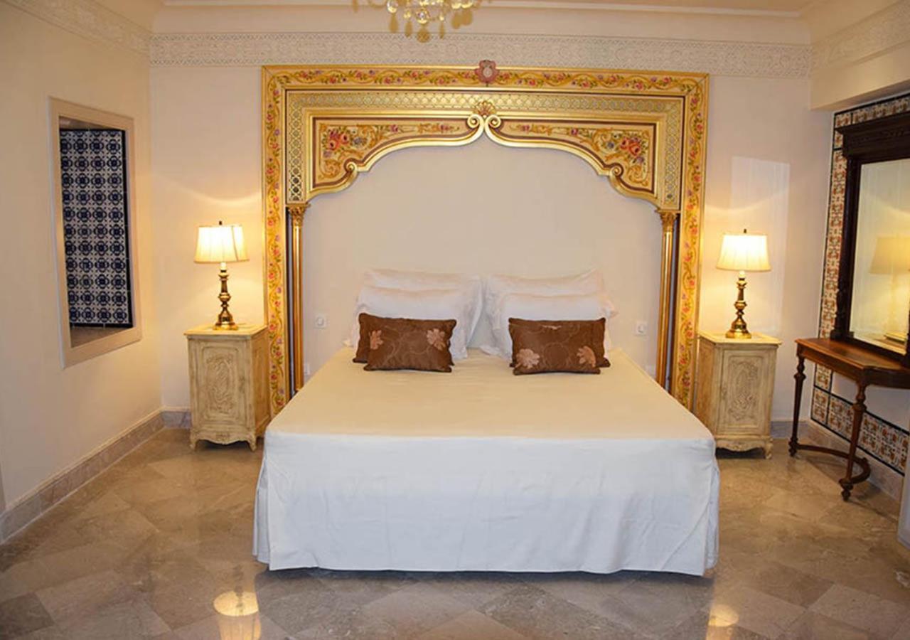 Dar Alouini Hotel Kairouan Ngoại thất bức ảnh