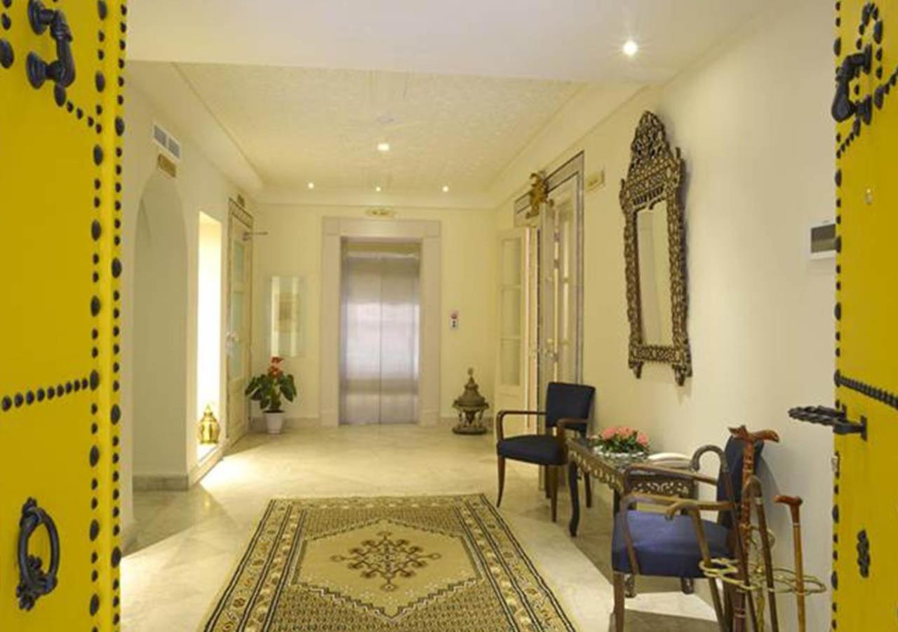 Dar Alouini Hotel Kairouan Ngoại thất bức ảnh