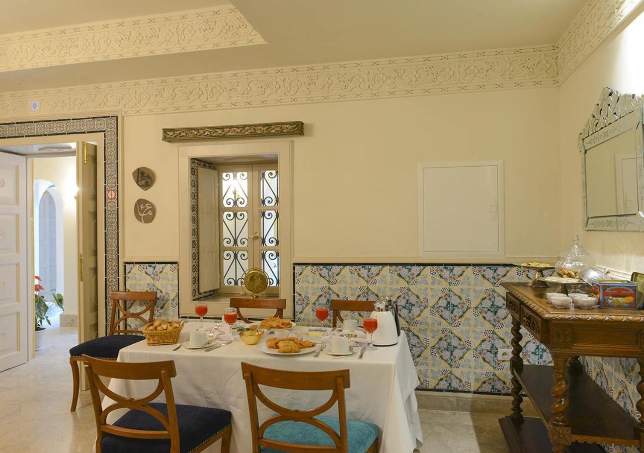 Dar Alouini Hotel Kairouan Ngoại thất bức ảnh