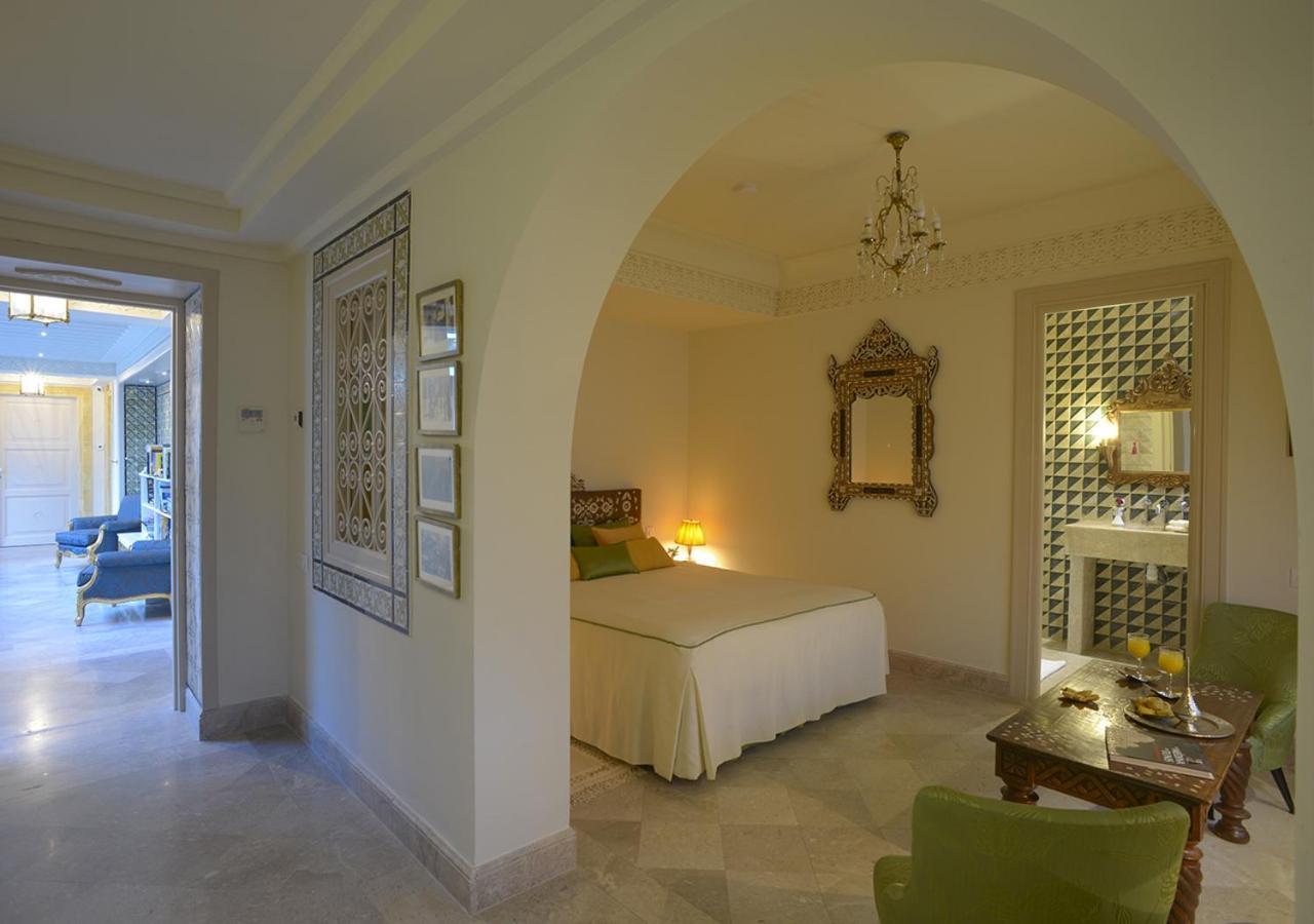 Dar Alouini Hotel Kairouan Ngoại thất bức ảnh