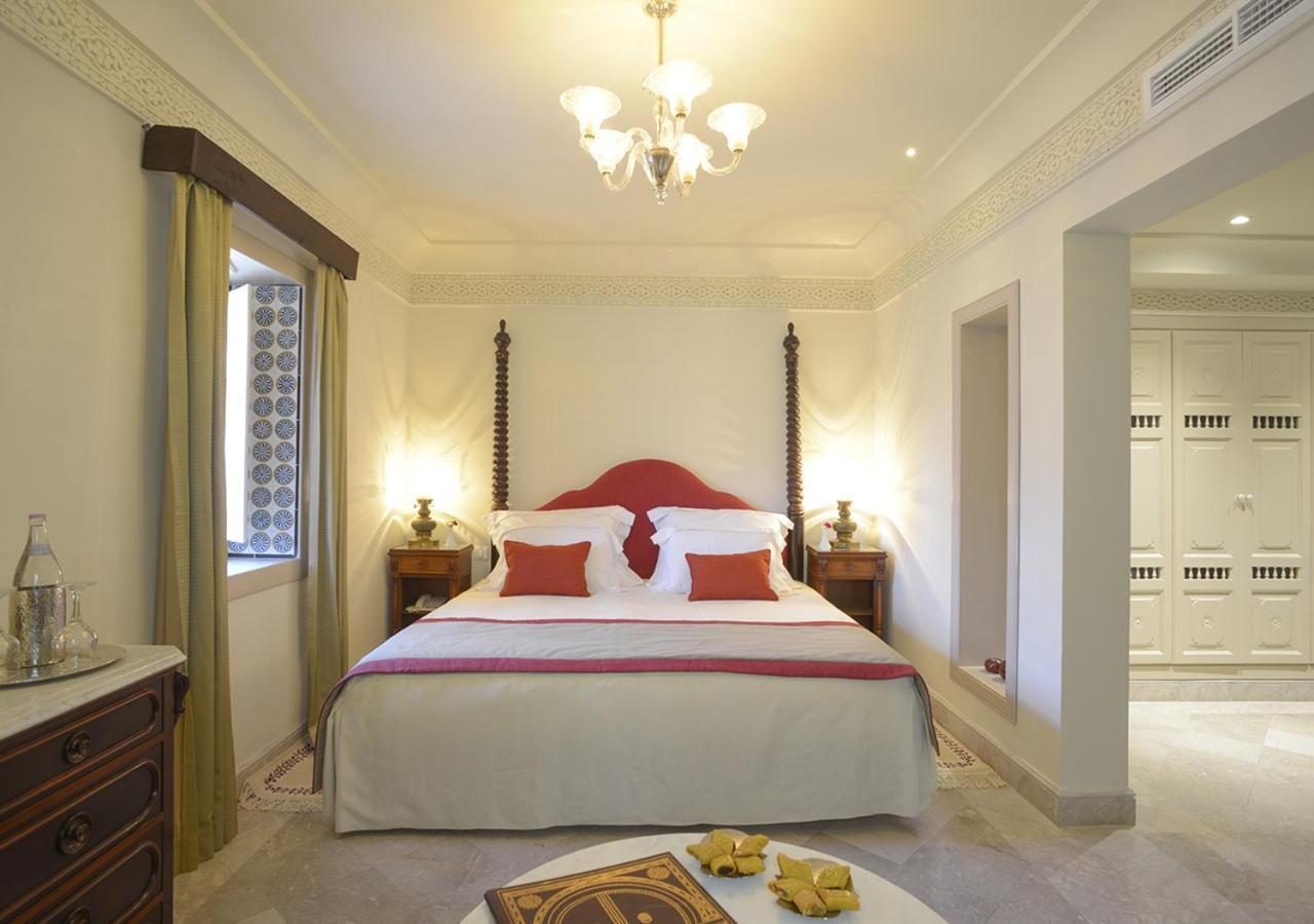 Dar Alouini Hotel Kairouan Ngoại thất bức ảnh